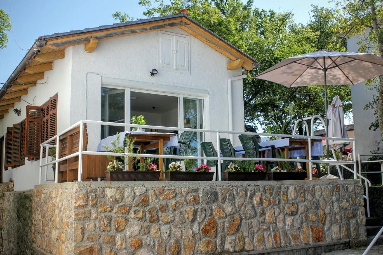 Bei Bego An Der Adria Hotel Kraljevica Exterior photo
